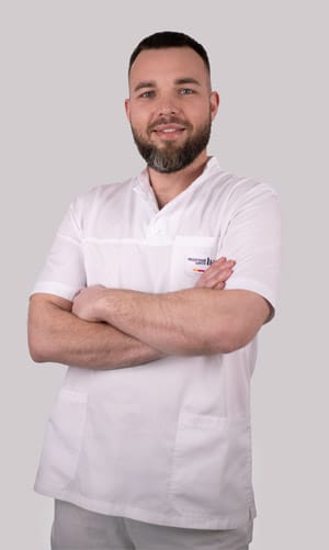 Болотських Микола Олександрович: лікар – ендоскопіст МЦ Інго